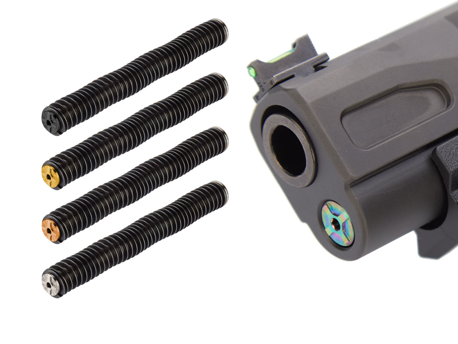 NDZ Sig P365 FUSE 4.3